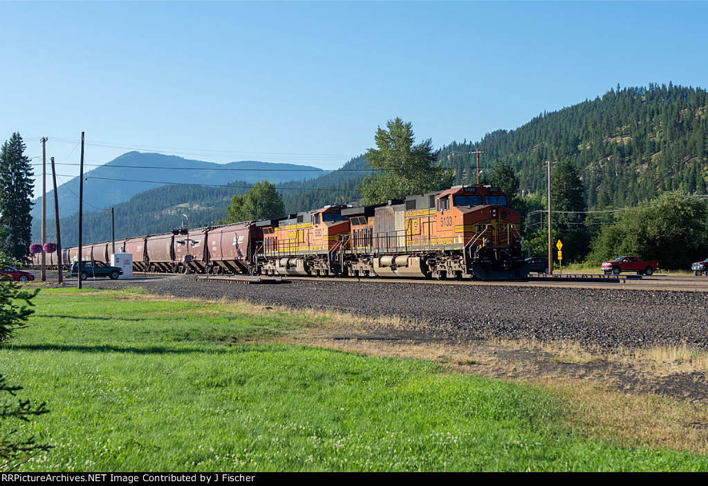 BNSF 5133